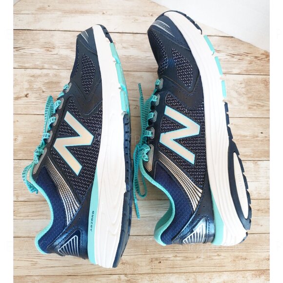 New Balance Women’s Running Shoes 560V7 Size 7.5B W560LT7 Athletic Sneakers - Picture 5 of 15